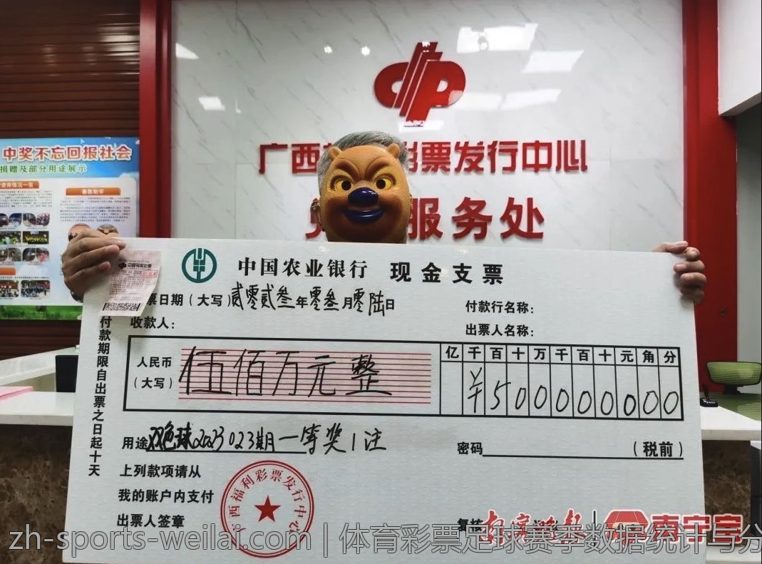 体育彩票足球赛季数据统计与分析