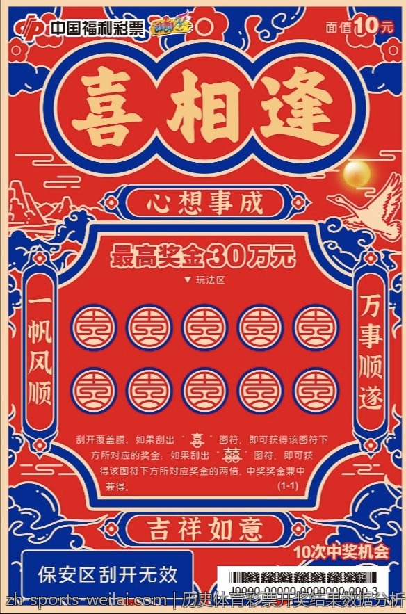 历史体育彩票开奖结果数据分析